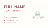 Hearts Business Card example 1