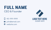 Safety Business Card example 3
