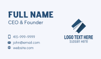 Export Business Card example 1