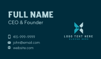 Forward Business Card example 4