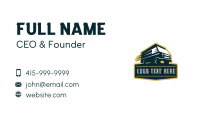 Mover Business Card example 4