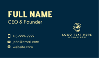 Cute Business Card example 1
