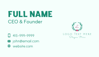Stationary Business Card example 3