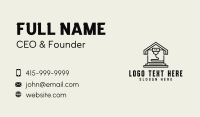 3D Printing Technology Business Card