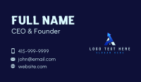 Upgrade Business Card example 3