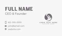 World Business Card example 1