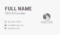 Global Care People Foundation Business Card