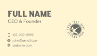 Human Resources Business Card example 3