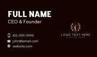 Legend Business Card example 4