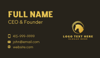 Exclusive Business Card example 3