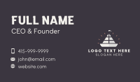 Expedition Business Card example 4