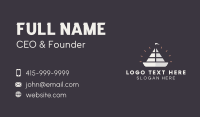 Sailing Sailboat Ship  Business Card