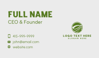 Plant Shop Business Card example 2