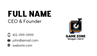 Printing Shop Business Card example 4