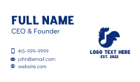 Hen Business Card example 4