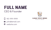 Whisk Business Card example 4