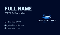 Carnivore Business Card example 4
