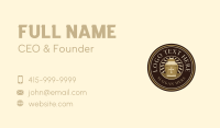 Cremation Burial Urn Business Card