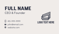 Storehouse Business Card example 3