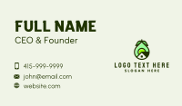 Avocado Farm House Business Card