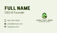 Avocado Farm House Business Card