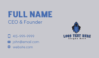 Phantom Business Card example 4