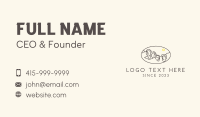 Scene Business Card example 4