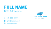 Froth Business Card example 3
