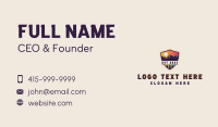 Pine Trees Business Card example 4