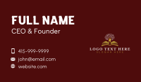 Printing Business Card example 1