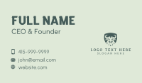 Financing Business Card example 1