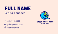 Nature Dove Observatory Business Card