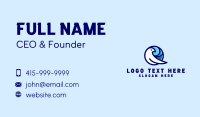 Nature Dove Observatory Business Card