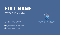 Mop Business Card example 3