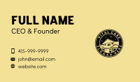 Renovation Business Card example 3