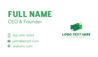 Profit Business Card example 2