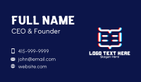 Tutorial Business Card example 4