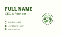 Path Landscaping Realty Business Card
