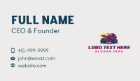 Derby Business Card example 4