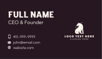 Polar Bear Company Business Card