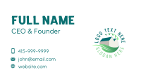 Leaf Garden Property  Business Card