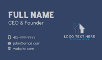 Siding Business Card example 3