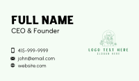 Pub Business Card example 4