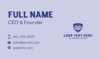 Car Auto Transportation Business Card