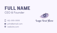 Cosmetic Surgery Business Card example 4