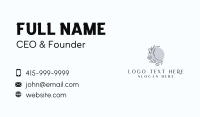 Jeweller Business Card example 4