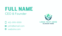 Droplet Business Card example 2