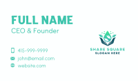 Purified Business Card example 4