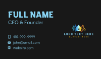 Ac Business Card example 4