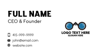 Zoom Business Card example 3